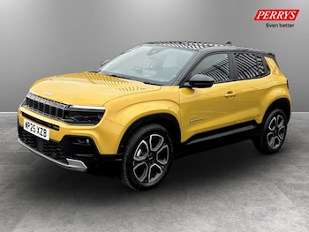 Used Jeep Avenger 2025 for sale - 78639601: Photo