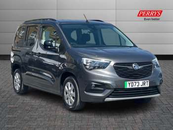 2024 - 100kW Ultimate 50kWh 5dr Auto