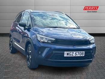 2022 - 1.5 Turbo D Ultimate 5dr Hatchback