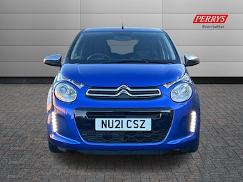 Used Citroen C1 2021 for sale - 77159559: Photo