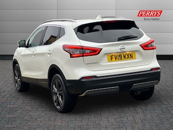 Used Nissan Qashqai 2019 for sale - 77033823: Photo