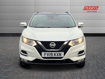Used Nissan Qashqai 2019 for sale - 77033823: Photo