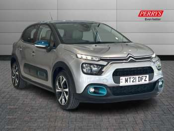 2021 - 1.2 PureTech Shine Plus 5dr Hatchback