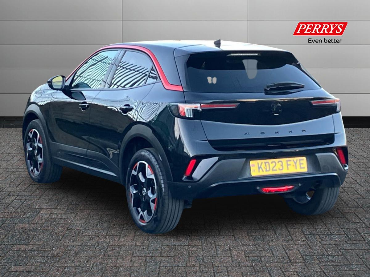 Used Vauxhall Mokka 2023 for sale - 76436743: Photo 2