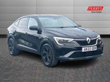 2022 - 1.6 E-TECH r.s. line SUV 5dr Petrol Hybrid Auto 2WD Euro 6 (s/s) (145 bhp)