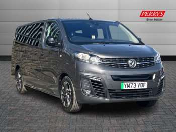 2024 - 100kW Ultimate L 50kWh 5dr Auto Estate