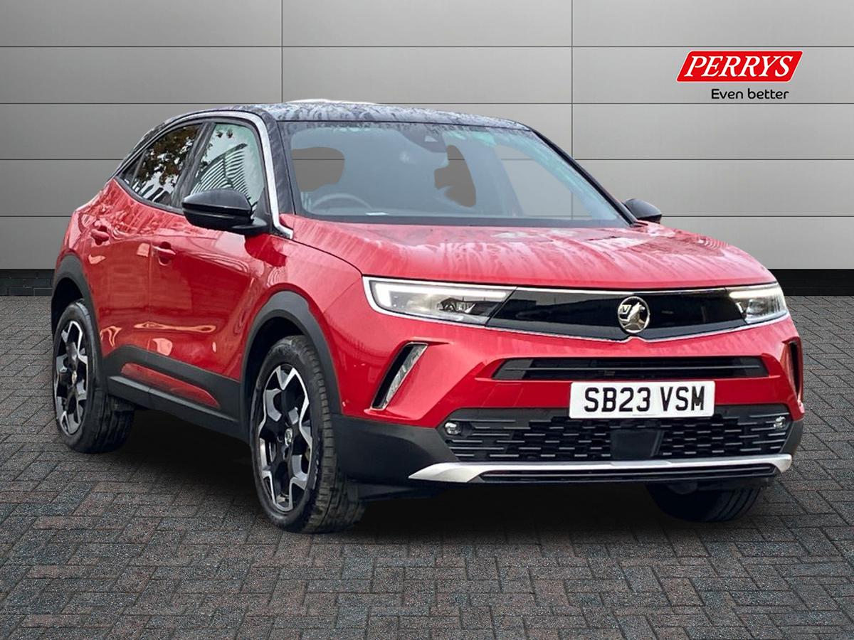 Used Vauxhall Mokka 2023 for sale - 76412755: Photo 1