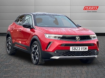 Used Vauxhall Mokka 2023 for sale - 76412755: Photo