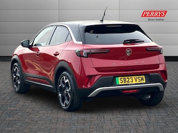 Used Vauxhall Mokka 2023 for sale - 76412755: Photo