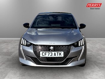 Used Peugeot 208 2023 for sale - 78368152: Photo