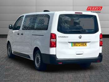 Used Vauxhall Vivaro Life 2023 for sale - 75063681: Photo