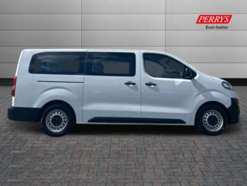 Used Vauxhall Vivaro Life 2023 for sale - 75063681: Photo