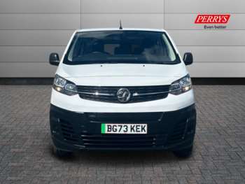 Used Vauxhall Vivaro Life 2023 for sale - 75063681: Photo
