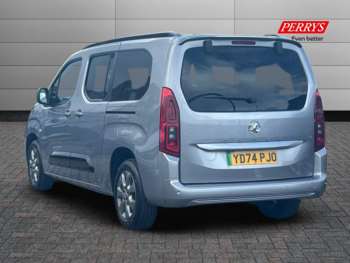 Used Vauxhall Combo Life 2025 for sale - 75084823: Photo