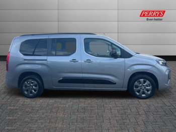 Used Vauxhall Combo Life 2025 for sale - 75084823: Photo