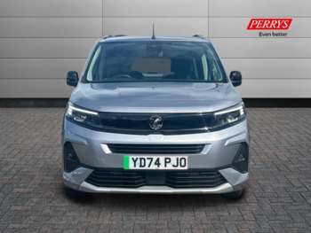 Used Vauxhall Combo Life 2025 for sale - 75084823: Photo