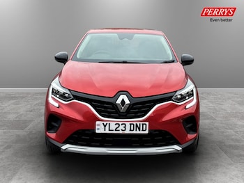 Used Renault Captur 2023 for sale - 78105313: Photo