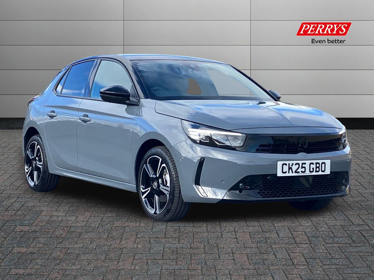 Used Vauxhall Corsa 2025 for sale - 76045470: Photo 1