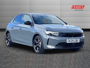 Vauxhall - Corsa