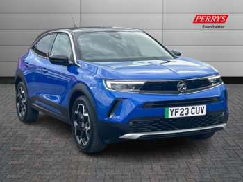 2023 - 100kW Ultimate 50kWh 5dr Auto Hatchback
