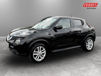 Used Nissan Juke 2016 for sale - 78812780: Photo