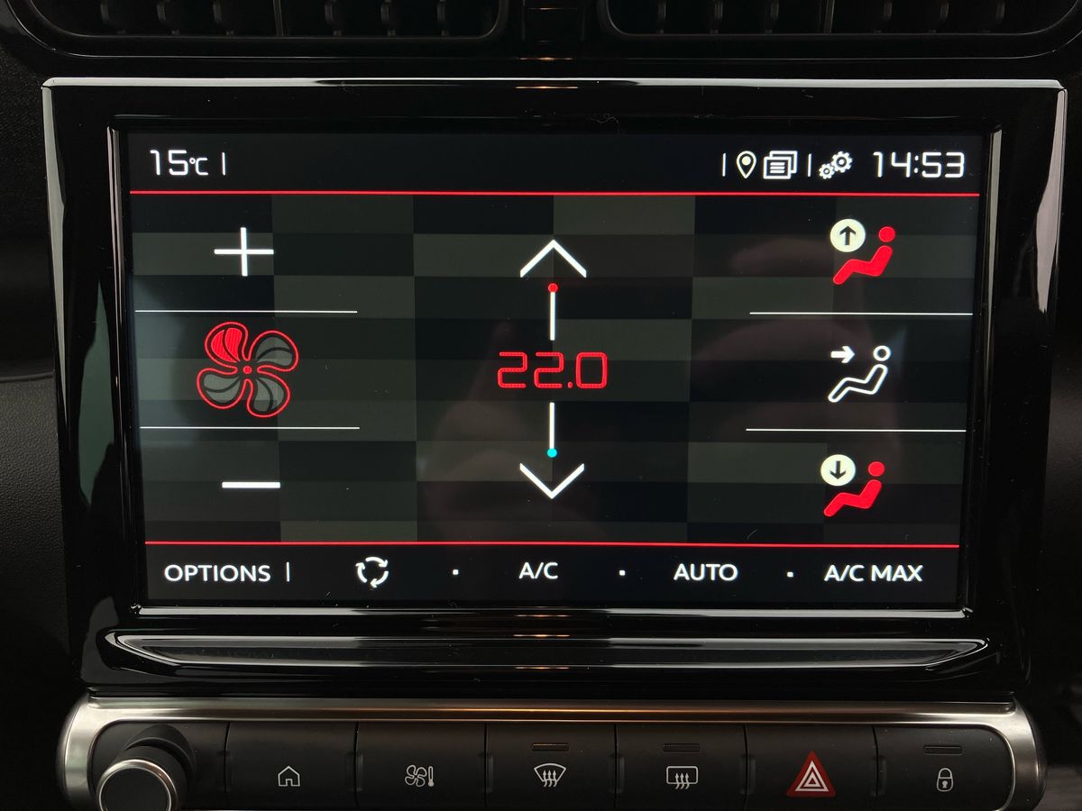 Used Citroen C3 Aircross 2023 for sale - 77604235: Photo 12