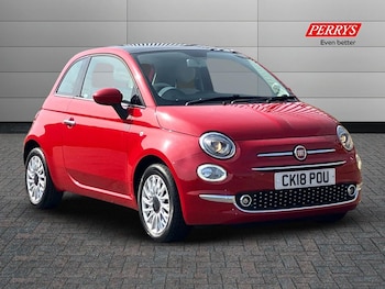 Used Fiat 500 2018 for sale - 75536263: Photo