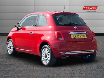 Used Fiat 500 2018 for sale - 75536263: Photo