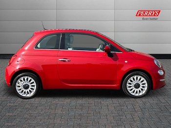Used Fiat 500 2018 for sale - 75536263: Photo