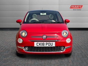 Used Fiat 500 2018 for sale - 75536263: Photo