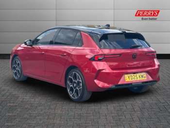 Used Vauxhall Astra 2025 for sale - 75017189: Photo