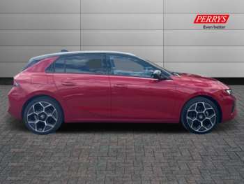 Used Vauxhall Astra 2025 for sale - 75017189: Photo