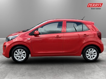 Used Kia Picanto 2018 for sale - 78495234: Photo