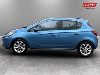 Used Vauxhall Corsa 2016 for sale - 79446151: Photo