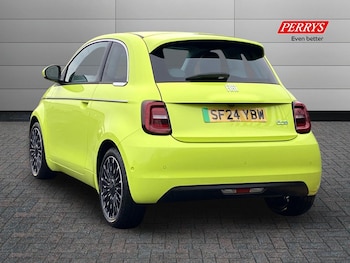 Used Fiat 500 2024 for sale - 77083466: Photo