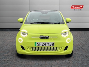 Used Fiat 500 2024 for sale - 77083466: Photo