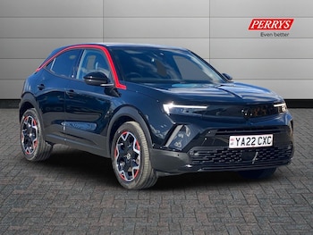 Vauxhall - Mokka