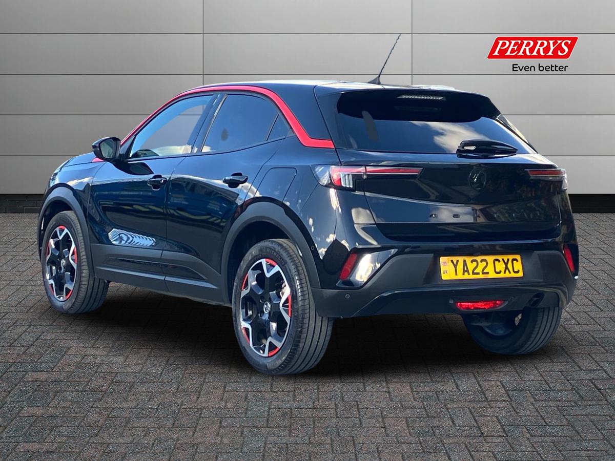 Used Vauxhall Mokka 2022 for sale - 76045427: Photo 2