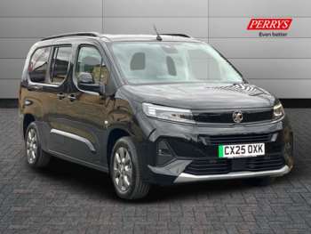 2025 - 100kW Ultimate XL 52kWh 5dr Auto