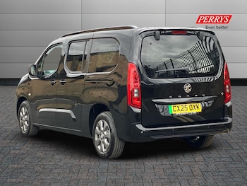 Used Vauxhall Combo Life 2025 for sale - 75453190: Photo