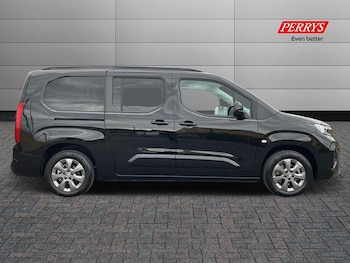 Used Vauxhall Combo Life 2025 for sale - 75453190: Photo