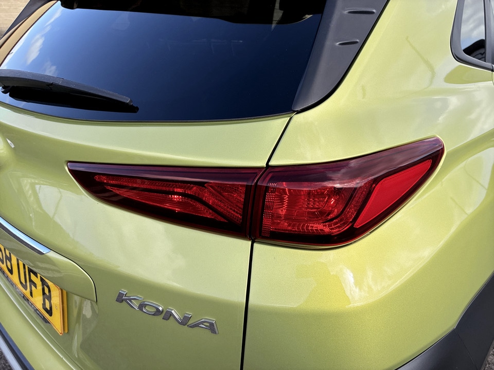 Used Hyundai KONA 2018 for sale - 78053934: Photo 11