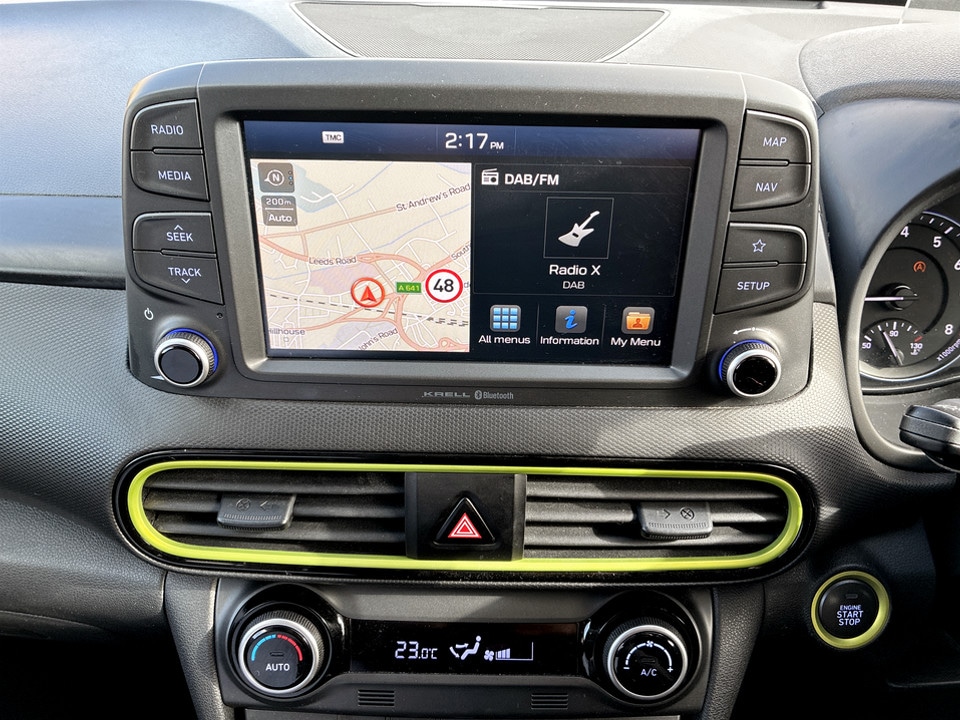 Used Hyundai KONA 2018 for sale - 78053934: Photo 19