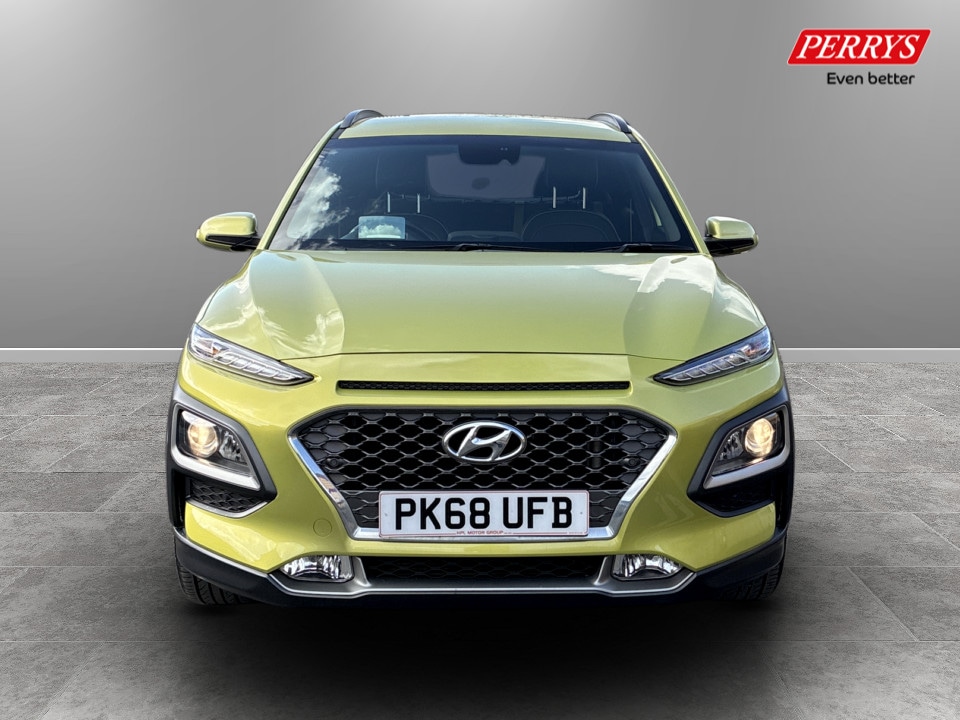 Used Hyundai KONA 2018 for sale - 78053934: Photo 2
