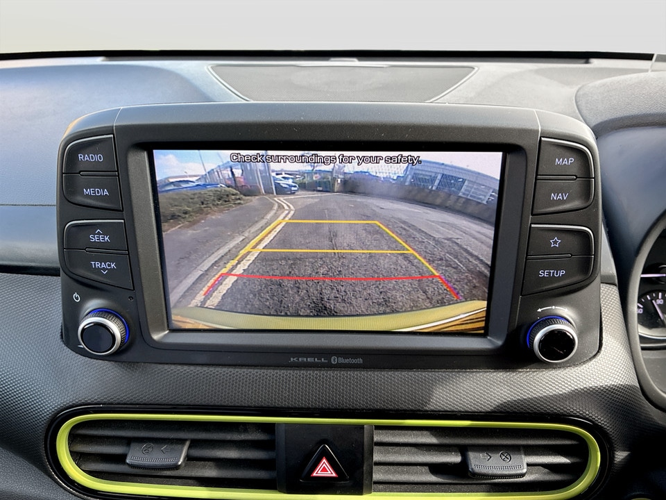 Used Hyundai KONA 2018 for sale - 78053934: Photo 21