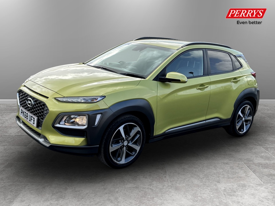 Used Hyundai KONA 2018 for sale - 78053934: Photo 3