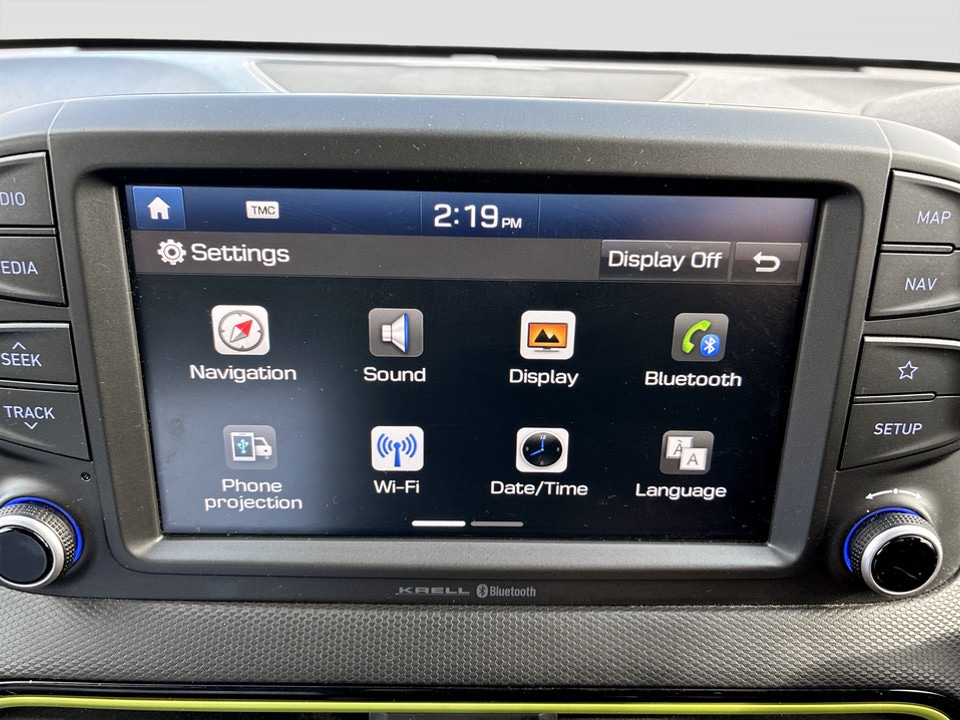 Used Hyundai KONA 2018 for sale - 78053934: Photo 35