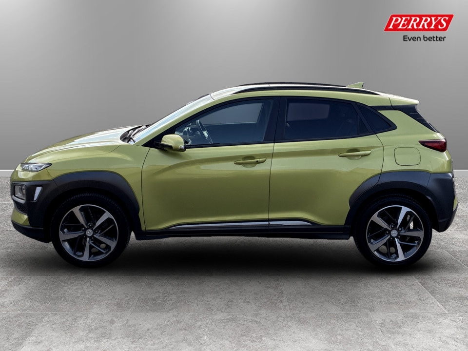 Used Hyundai KONA 2018 for sale - 78053934: Photo 4
