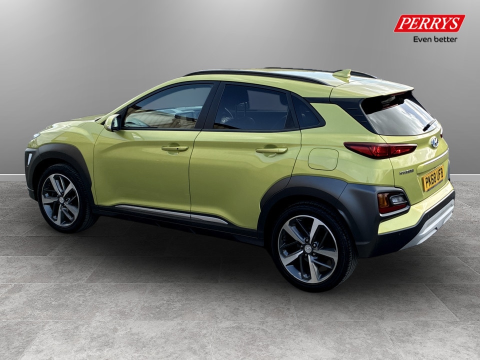 Used Hyundai KONA 2018 for sale - 78053934: Photo 5