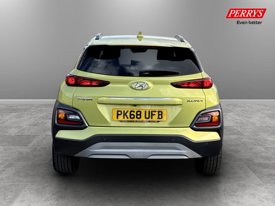 Used Hyundai KONA 2018 for sale - 78053934: Photo 6